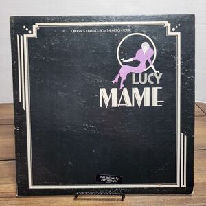 VINTAGE VINYL Mame Original Soundtrack, Starring Lucille Ball